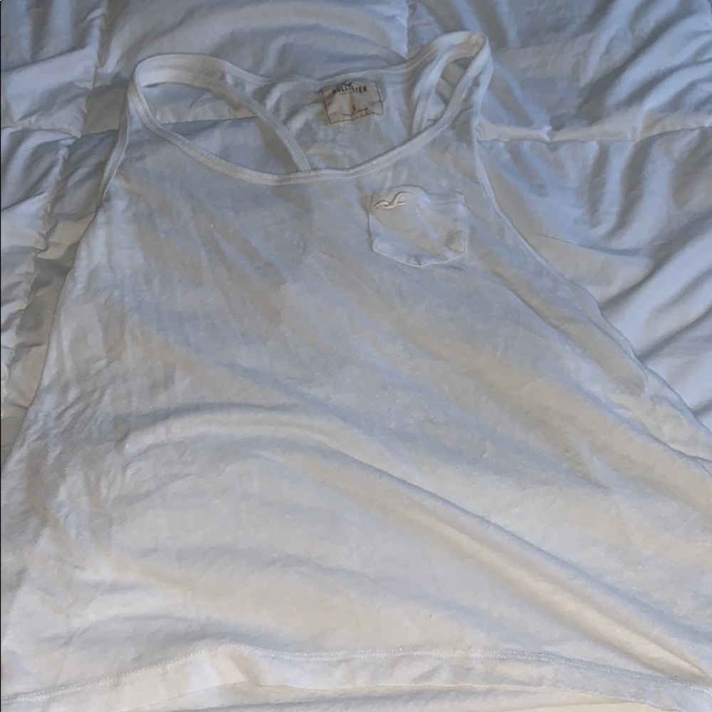 Hollister Tank Top
